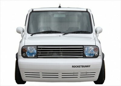 楽天市場】ラパン HE21S ロケットバニー F.S.R 3点セット : Autostyle