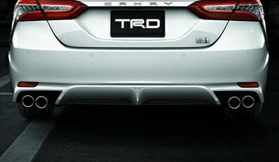 トヨタ　カムリ　WS AXVH70 TRD ドレスアップマフラー trdz000273-000-0a_01.jpg