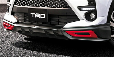 RAIZE フロントスポイラー パノラミックビュー付車 塗装取付込｜Autostyle 51,058円