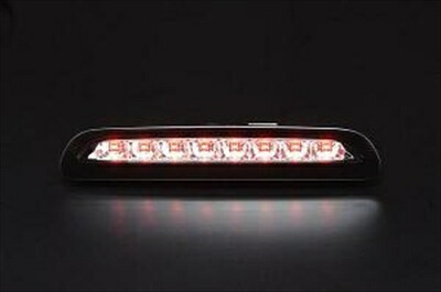 ハイエース 200系 LEDハイマウント （クリア）