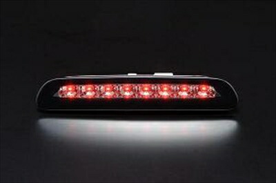 ハイエース 200系 LEDハイマウント （スモーク）