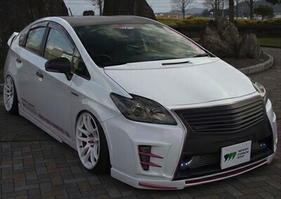 プリウス ZVW30系 前期 スピンドルグリル 塗装済み｜Autostyle