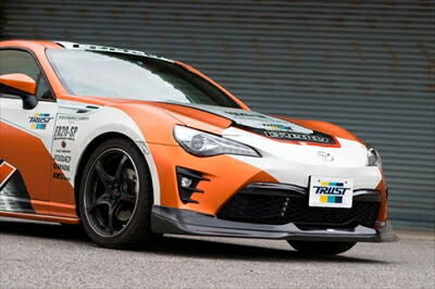 86 ZN6 後期 GReddy フロントスカート