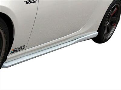 86 ZN6 GReddy サイドステップ スタンダードver 塗装済み
