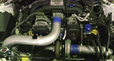 楽天市場】86 ZN6 GReddy ボルトオンターボキット TD06SH-20G 8cm2