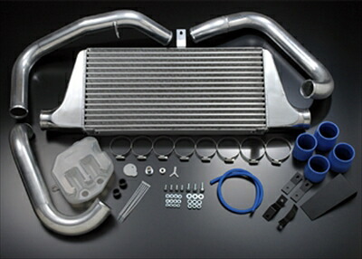 絶版品 トラスト インタークーラー コアのみECR33スカイライン用 TRUST 【TRUST/トラスト】 GReddy インタークーラー スペックLSリペア