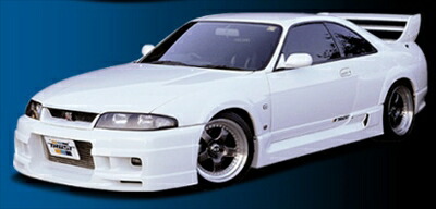 楽天市場】R33スカイライン 後期型 フロントハーフスポイラー