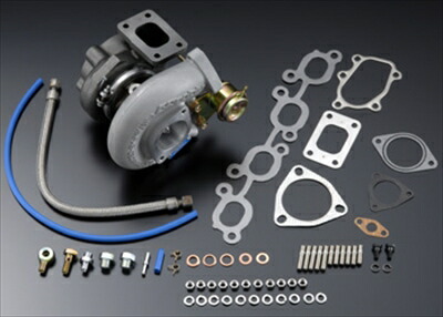 シルビア S15 GReddy タービンキットアクチュエータータイプ T517Z-10.0cm² P765