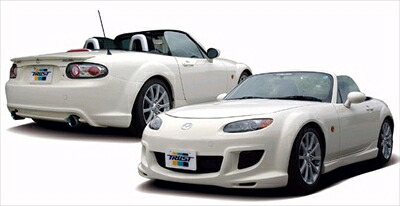 ロードスター ＮＣＥＣ GReddy エアロキット サイドスカート