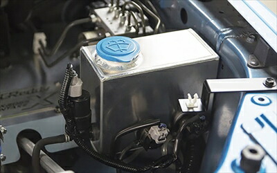 JB74W ジムニーシエラ GReddy ウォッシャータンク