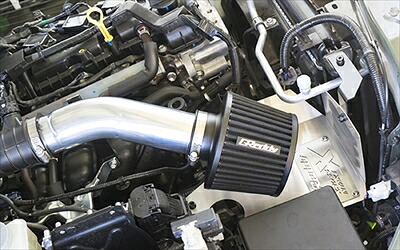 JB74W ジムニーシエラ GReddy エアインクスキット SZ- S021 JB74W/JC74W