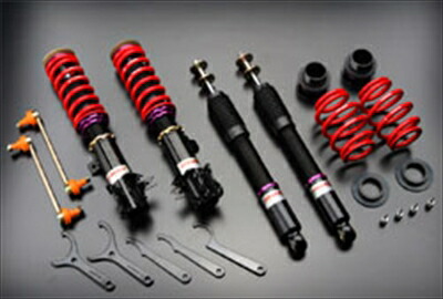 楽天市場】GReddy パフォーマンスダンパー TYPE-S ZC33S ミドルレート