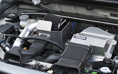 トラスト GReddy インタークーラーキット アルトワークス HA36S