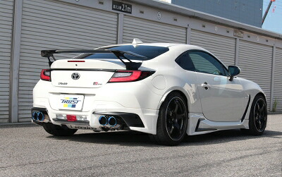 ZN8 GR86 GReddy コンフォートスポーツ GTS Ver.3｜Autostyle