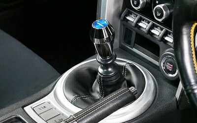 GReddy シフトノブ A-TYPE 汎用 6速