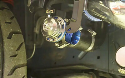 TRUST　GReddy　ブローオフ　BNR34 TRUST トラスト GReddy ブローオフバルブ FV2 ブラック 車種別