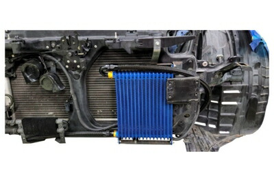 Z33 フェアレディZ 後期 GReddy オイルクーラーキット スタンダードタイプ VQ35HR 16段