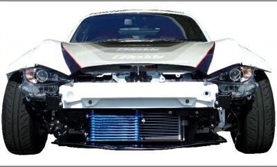 ND5RC ロードスター GReddy オイルクーラーキット スタンダード 10段|Autostyle