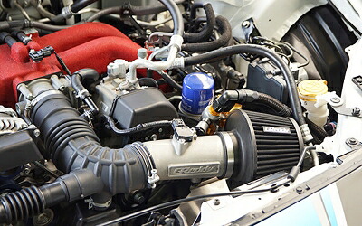 ZN6 86 後期 MT車 GReddy エアインクスキット TY-M042
