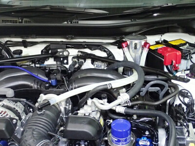 ZN8 GR86 GReddy オイルキャッチタンク 1000