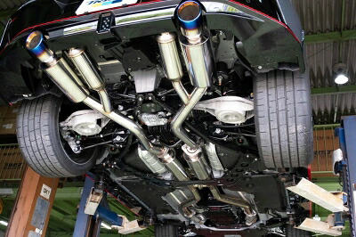 RZ34 フェアレディZ GReddy パワーエクストリームR RZ34 ニスモ Ver.2|Autostyle