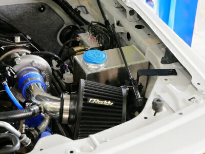 JC74W ジムニーノマド GReddy ウォッシャータンク