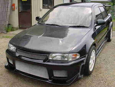 ランサー CD/CE フロントバンパー|Autostyle