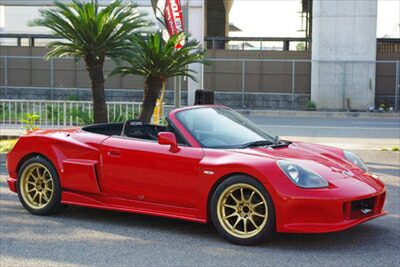 超貴重！weds sport MR-S ZZW30 GTコンバージョンキット 超貴重！weds sport MR-S ZZW30 GTコンバージョンキット - メルカリ