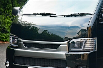 楽天市場】ハイエース 200系 4型 標準ボディ タイプ2ボンネット