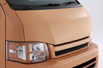 楽天市場】TSD styling 3型4型エアロ HIACE TYPE-2ボンネット2点SET(3