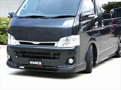 楽天市場】ハイエース 200系 1-3型 標準ボディ ユーロフェイス