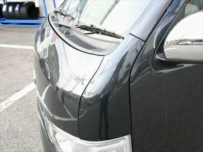 楽天市場】ハイエース200系 カーボンルック平織り コーナーパネル