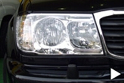 楽天市場】P10倍 エントリー 【DEPO正規品】 トヨタ ランクル100