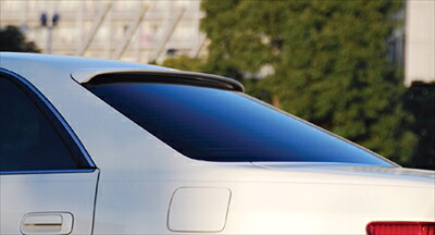 JZX100 マーク2 TRAUM リアルーフスポイラー Type-2|Autostyle