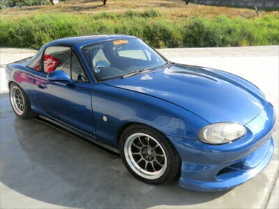 楽天市場】ロードスター NB サイドステップ : Autostyle