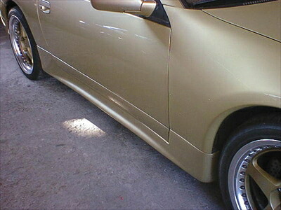 Z32 ドアパネルセット 塗装済み｜Autostyle