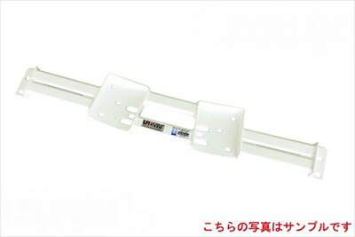 130系 ヴィッツ ミドルメンバーブレース 11,796円