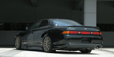 マーク2 JZX90 スタイルL トランクスポイラー
