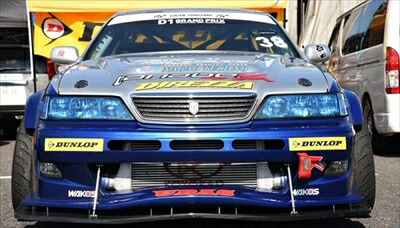 マーク2 100系 フロントバンパー TYPE-GT