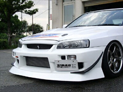 スカイラインセダン R34 D1 SPEC2 専用　ｶﾅｰﾄﾞ 塗装済み