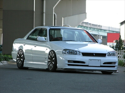 スカイラインセダン R34 後期 （2000/8-2001/5） スポーツリップ フロントスポイラー カーボン 取付込｜Autostyle 51,374円