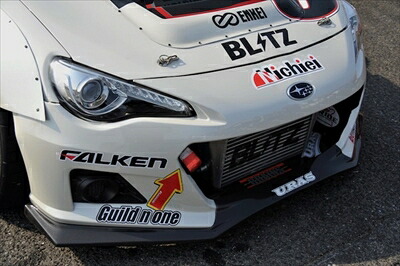 BRZ ZC6 スポーツリップスポイラー前期 HB CARBON製