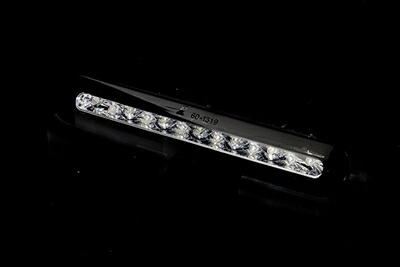 AZワゴン MJ23 JEWEL LED ハイマウントストップランプ クリア/クローム