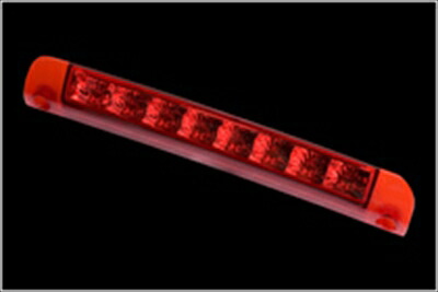 ステラカスタム LA100F/LA110F LED ハイマウントストップランプ TOYOTA type1 レッドレンズ/クローム 18,722円