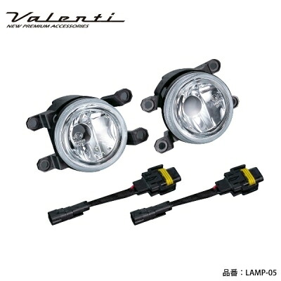 10系 シエンタ用 R4.8~ フォグランプレンズキット タイプ5|Autostyle