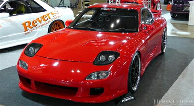 RX-7 FD3S フロントバンパー