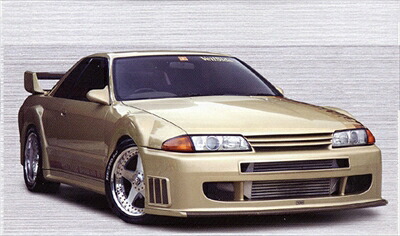 スカイライン GT-R R32 E-IV ドアパネル