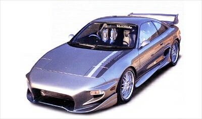 楽天市場】MR2 SW20 フロントバンパー : Autostyle