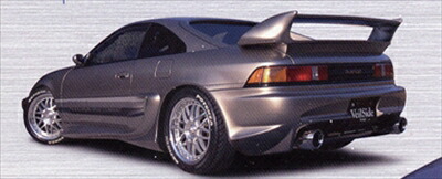 楽天市場】MR2 SW20 C-I リアウイング(3-4型) 塗装取付込 : Autostyle