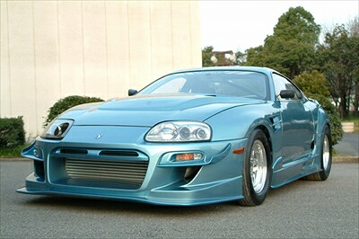 スープラ GT-evolution MODEL コンプリートキット